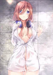 中野三玖ちゃん