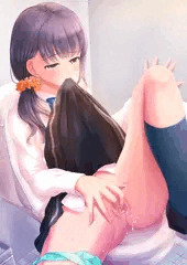 個室オナニーちゃん