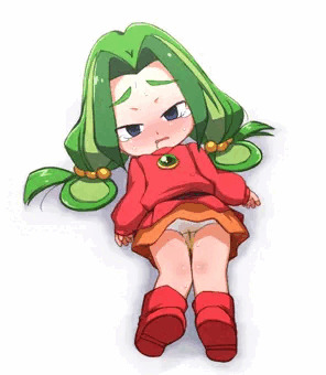体の自由を奪ったうえでの尿漏れ観察