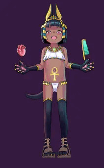 古代エジプト風