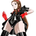 二次元クィーンロード竜宮〇町with秋〇律子編