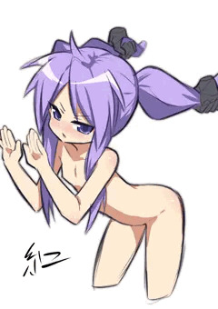 かがみんハンドル