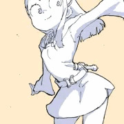 らくがきアーカイブ2024年8月分（78枚）
