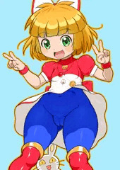 私の勝ちィ~~~！