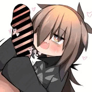 頬ずり代理ちゃん