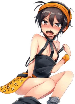 ♀ナランチャマトメターノ