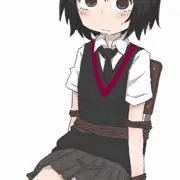 ペニー・パーカーちゃんおもらし