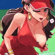 ポリーン(マリオテニス)