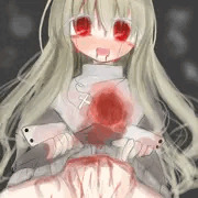 リョナ自慰