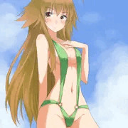 戦国水着コレクション15