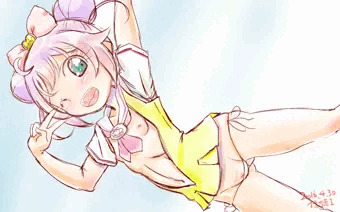 わしゃぁむかしから、こういう安易なエロ改変が好きでのぅ