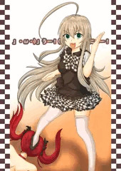 大人気 のニャル子