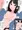 男子の前でオッパイを出す