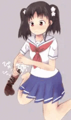 知床鈴ちゃんにシてもらった
