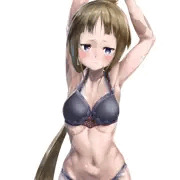 グラビア若葉ちゃんです！