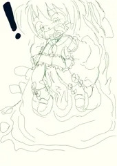 下書き