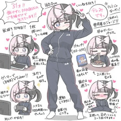 何してる人？って聞かれると難しい