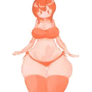 モブ顔娘