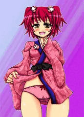 妖怪ぱんつコキさん