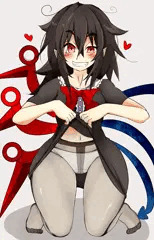 たくしあげすとっきんぐぬえ＋