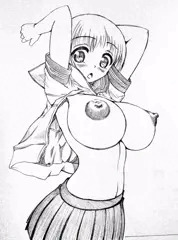 落書き供養塔５