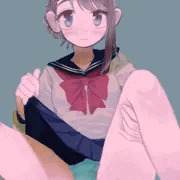 たくし上げ