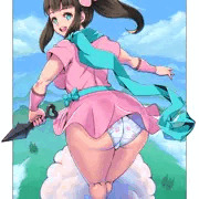 こももちゃん！