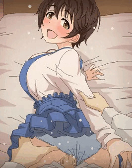 及川さんえろい