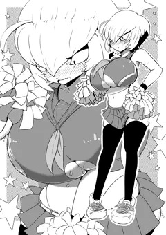 似合わない？いいや最高です…！