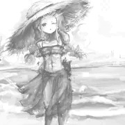 広ちゃんの水着