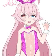 バニーホシノ