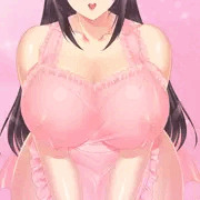 裸エプロン♥