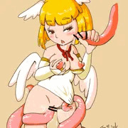 【落書き】エンジェル