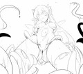 ジブリールアリエスさんピンチ