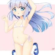 ご注文はマイクロビキニです。