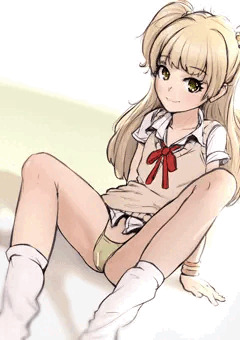 莉嘉ちゃん