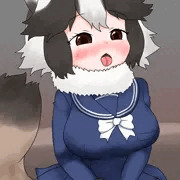 タヌキちゃんおくち💕