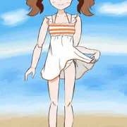 れいな水着