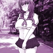 女子高生強制露出