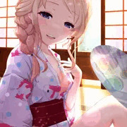 まだまだ暑い妹ちゃん