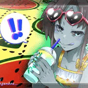 真夏の♡瞳慧ちゃん
