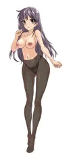 リク絵のお母さん裸体と宣伝