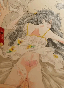 かぶさられ
