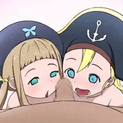 パティとエルのキノコあえ