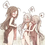 イチャイチャに嫉妬