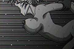 あえてモノクロ