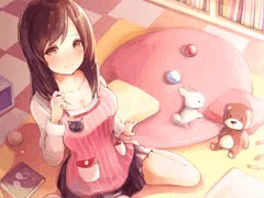 音声作品の宣伝