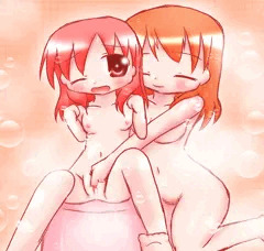 ココメグお風呂