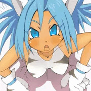 （壁尻）チャムチャム