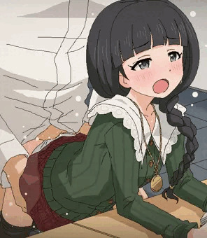 むつみちゃんえろい